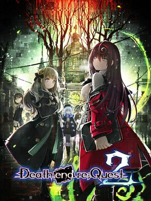 Cover for Death end re;Quest2.