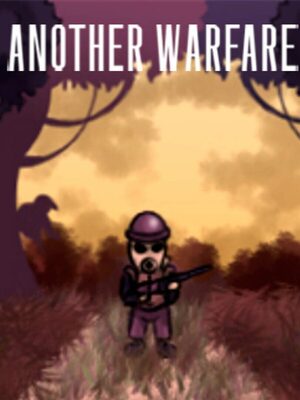 Cover for Another Warfare.