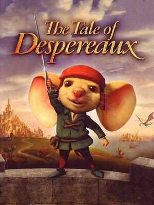 Cover for The Tale of Despereaux.