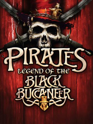 Cover for Pirates: Legend of the Black Buccaneer.