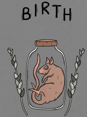 Cover for Birth.