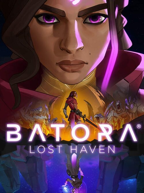 Cover for Batora: Lost Haven.