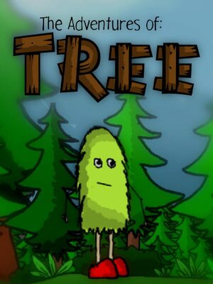 Cover for The Adventures of Tree.