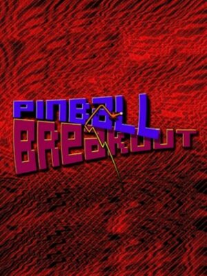Cover for Pinball Breakout.