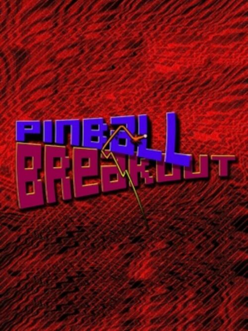 Cover for Pinball Breakout.