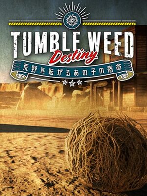Cover for Tumbleweed Destiny.
