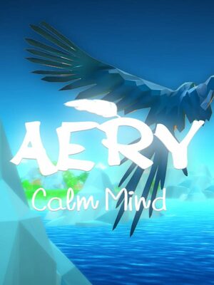 Cover for Aery - Calm Mind.