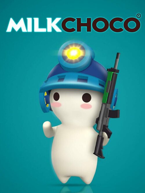 Cover for MilkChoco.