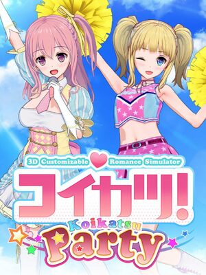 Cover for Koikatsu Party.