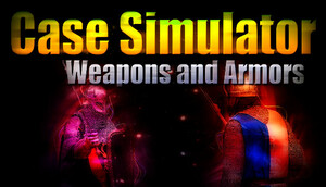 Cover for Case Simulator Weapons and Armors.