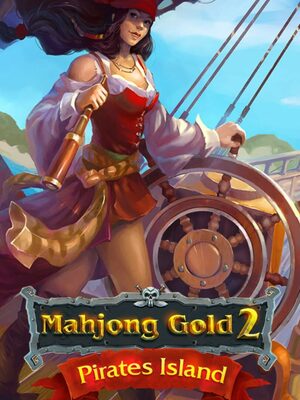 Cover for Mahjong Gold 2. Pirates Island.