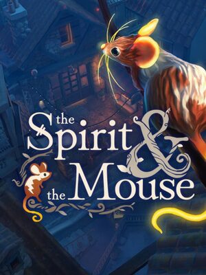 Cover for The Spirit and the Mouse.