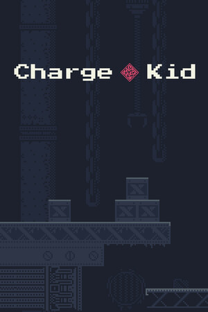 Cover for Charge Kid.