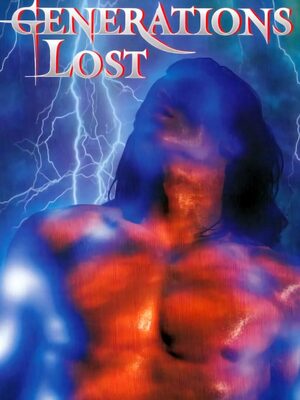 Cover for Generations Lost.