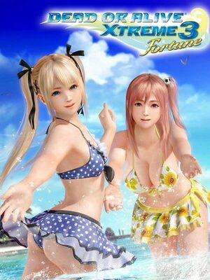 Cover for Dead or Alive Xtreme 3: Fortune.