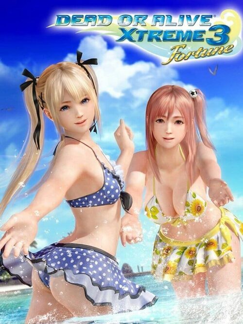 Cover for Dead or Alive Xtreme 3: Fortune.