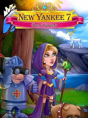Cover for New Yankee 7: Deer Hunters.