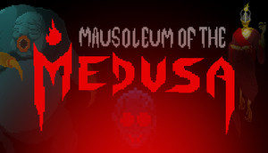 Cover for Mausoleum of the Medusa.