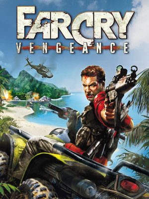 Cover for Far Cry Vengeance.