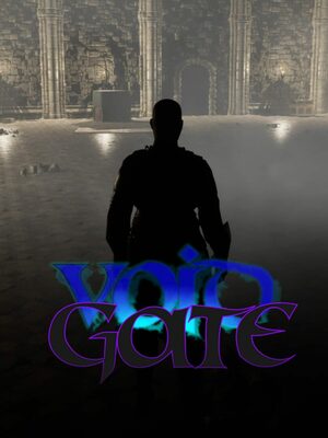 Cover for VoidGate.
