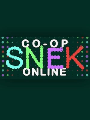Cover for Co-op SNEK Online.