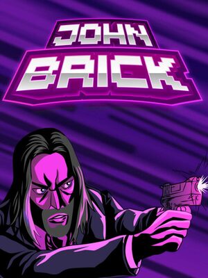 Cover for John Brick.