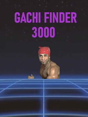 Cover for Gachi Finder 3000.