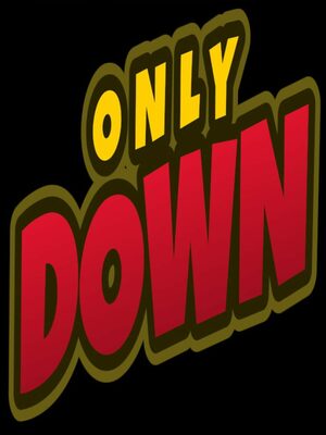 Cover for Only Down.
