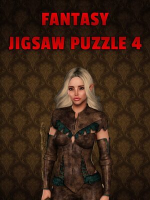 Cover for Fantasy Jigsaw Puzzle 4.
