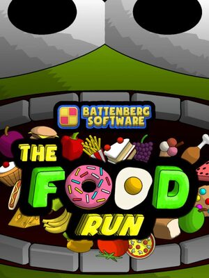 Cover for The Food Run.
