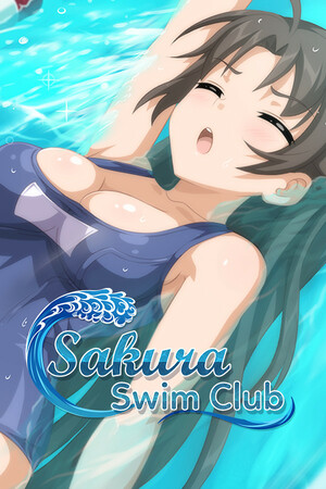 Cover for Sakura Swim Club.