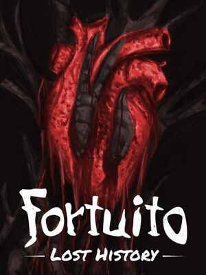Cover for Fortuito: Lost History.