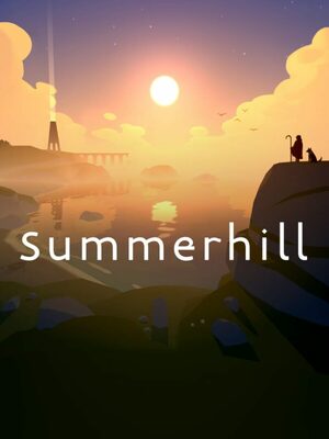 Cover for Summerhill.