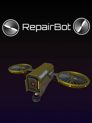 Cover for RepairBot.