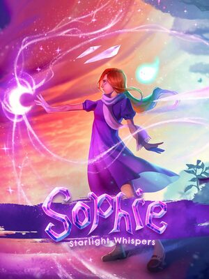 Cover for Sophie: Starlight Whispers.