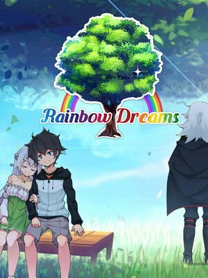 Cover for Rainbow Dreams.
