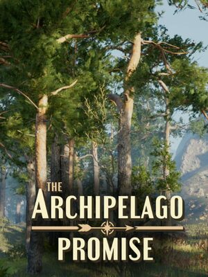 Cover for The Archipelago Promise.