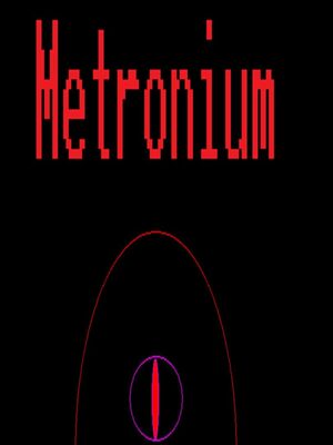 Cover for Metronium.