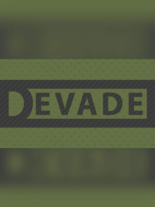 Cover for Devade.