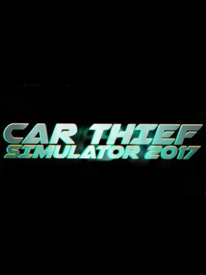 Cover for CAR THIEF SIMULATOR 2017.