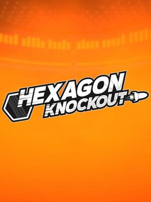 Cover for Hexagon Knockout.
