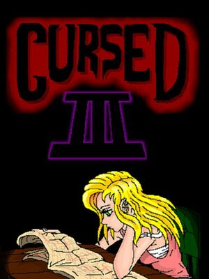 Cover for Cursed 3.