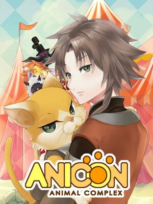 Cover for Anicon - Animal Complex - Cat's Path.
