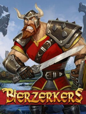 Cover for Bierzerkers.