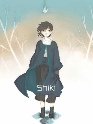 Cover for Shiki.
