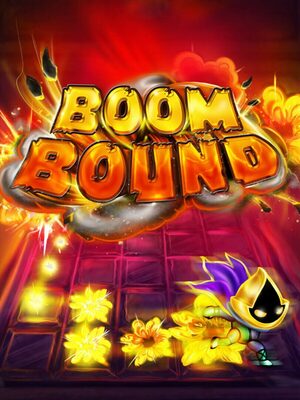 Cover for BOOM Bound.