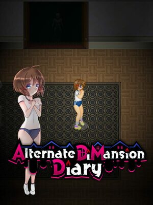Cover for Alternate DiMansion Diary.