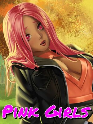 Cover for Pink Girls.