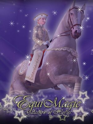 Cover for EquiMagic - Galashow of Horses.
