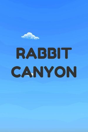 Cover for Rabbit Canyon.